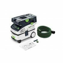 Festool Accustofzuiger Cleantec CTLC MINI I-Basic