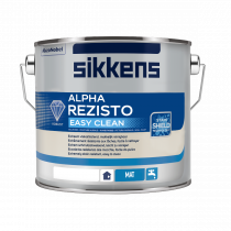 Sikkens Alpha Rezisto Easy Clean 