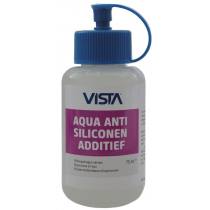 Vista Aqua Anti Siliconen Additief 75 ml