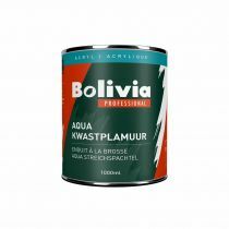 Bolivia professional kwastplamuur aqua