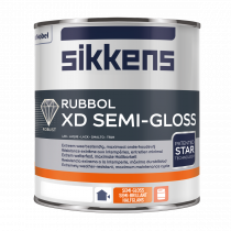 Sikkens Rubbol XD Semi Gloss