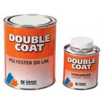 De IJssel double coat mat (mengkleur) 1 kilo