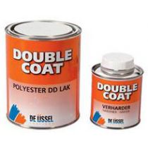 de ijssel double coat mat (mengkleur) 1 kilo