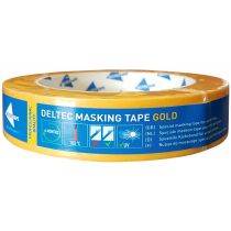 Deltec Masking Tape Gold 50m (25mm)