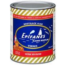 Epifanes Blanke Bootlak