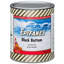 Epifanes black bottom 4 ltr