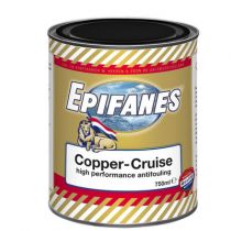 Epifanes copper cruise antifouling