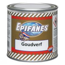 Epifanes Goudverf 0,25 ltr