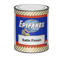 Epifanes satin finish wit 0,75 liter