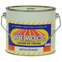 Epifanes werdol metalprimer 2 ltr