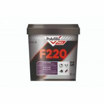 Polyfilla Pro F220 Vulmiddel Gebruiksklaar 