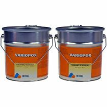 De IJssel Variopox Finishing Plamuur 5 kilo