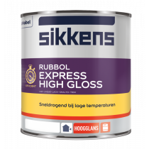 Sikkens Rubbol Express High Gloss