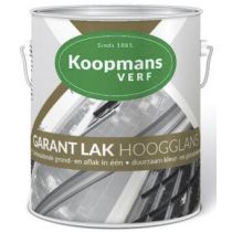 Koopmans Garant SB 2,5 ltr