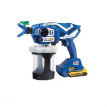 Graco airless Ultra max handheld 18v