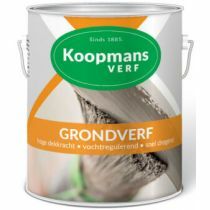 Koopmans Grondverf 2,5 ltr