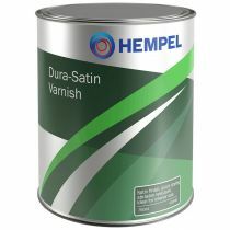 Hempel Dura-Satin Varnish 02040