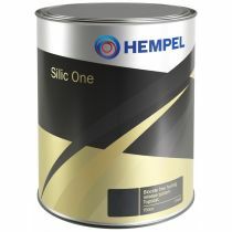 Hempel silic one 77450 (Zwart) 0,75 ltr