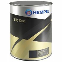 hempel silic one 77450 (Zwart) 0,75 ltr