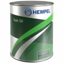 Hempel Teak Oil 0,75 ltr