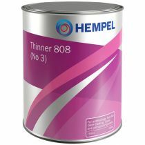Hempel thinner 808 (no. 3) 08081 0,75 ltr