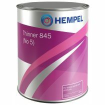 Hempel thinner 845 (no. 5) 08451 0,75 ltr