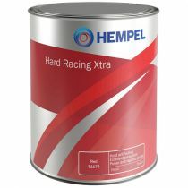 Hempel hard racing 0,75 liter