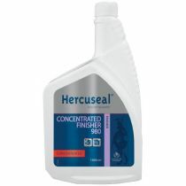 Hercuseal 980 Concentrated Finisher 1 ltr