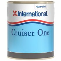 international cruiser one (Zwart) 0,75 ltr