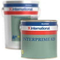 International interprime 820 verharder