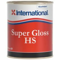International super gloss hs (wit) 0,75 ltr