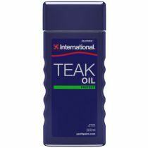 International Teak Oil 0,5 ltr