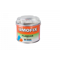 De IJssel IJmofix Plamuur _wit_ 0_5 kilo