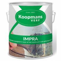 Koopmans Impra 2,5 ltr