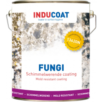 Inducoat Fungi schimmelwerende coating 5 ltr