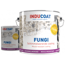 Inducoat Fungi schimmelwerende coating 2,5 ltr