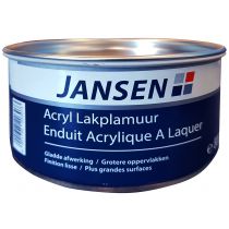 Jansen Acryl Lakplamuur 1KG