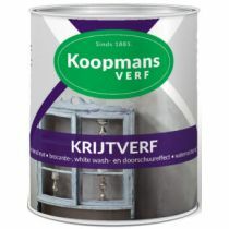 Koopmans Krijtverf 0,75 ltr