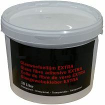 Glasweefsellijm Extra (Transparant) 10 ltr