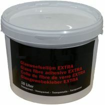 Glasweefsellijm Extra (Transparant) 10 ltr