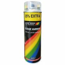 Motip Rallye Clear Varnish hoogglans 0,4 ltr