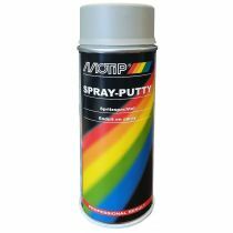 Motip Spuitplamuur (spray-putty) 0,4 ltr