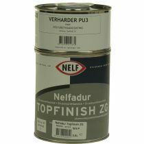 Nelf topfinish zijdeglans 1ltr