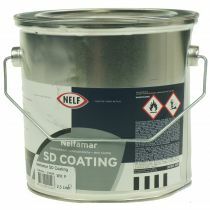 Nelfamar sd coating _25 ltr wit