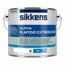 Sikkens alphacryl plafond 10 ltr