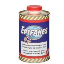 Epifanes Verdunning voor PP vernis Extra 1 ltr