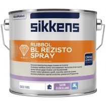 Sikkens BL Rezisto Spray Satin