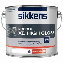 Sikkens Rubbol xd High Gloss 2,5 ltr