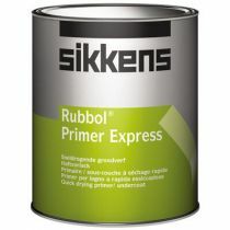 Sikkens rubbol primer express 1 ltr