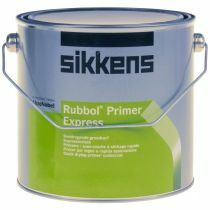 Sikkens rubbol primer express 2,5 ltr